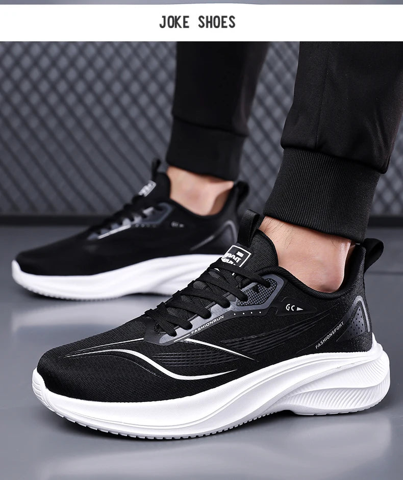 Trend Lightweight Walking Casual Shoes