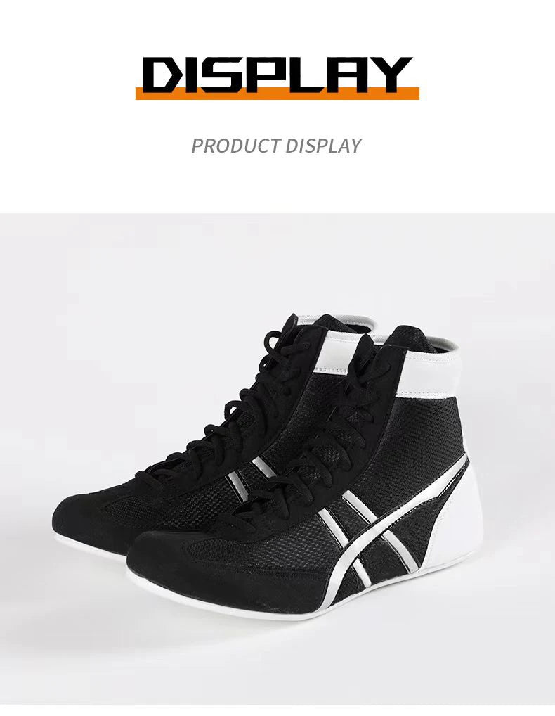 Weightlifting shoes boxing shoes