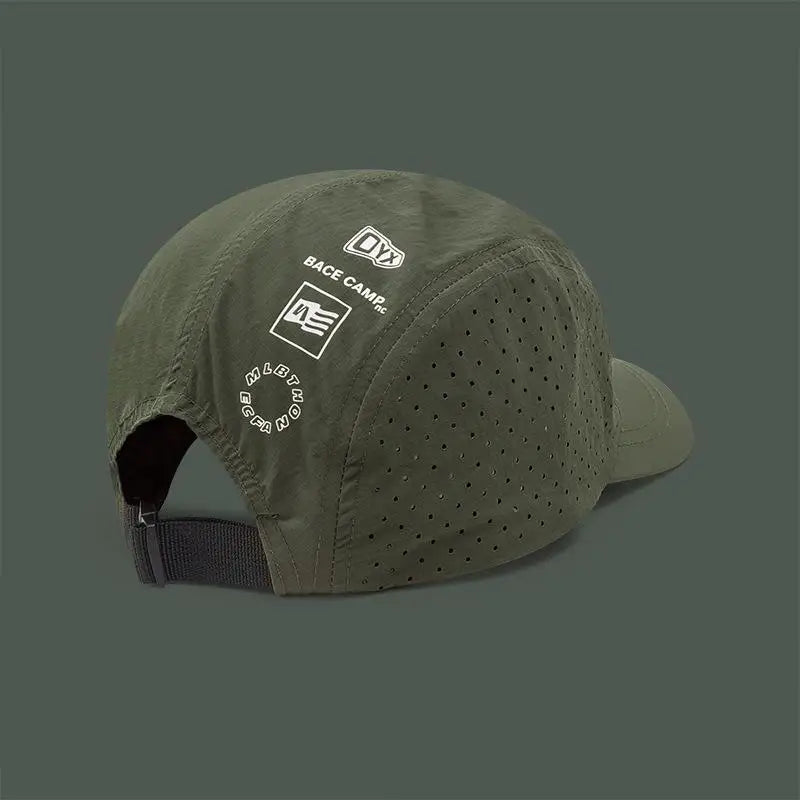 Summer Thin Breathable Mesh Baseball Caps