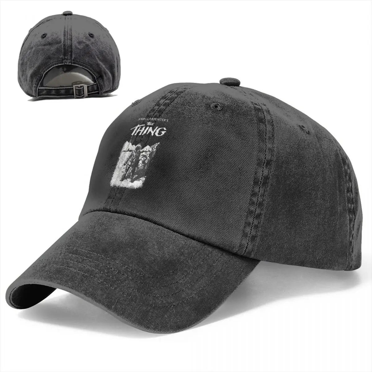 Pure Color Dad Hats 1982 Jc Baseball Caps