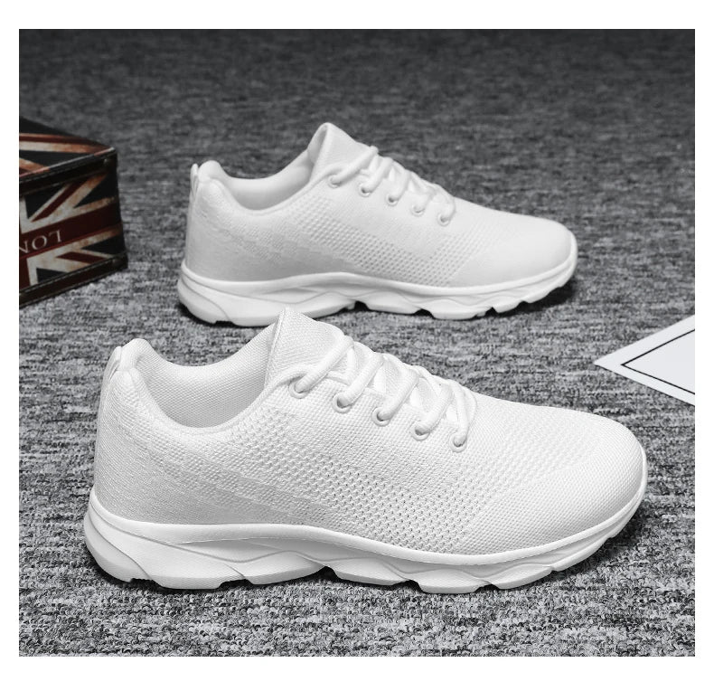 New Men's Shoes Breathable Casual Sneakers
