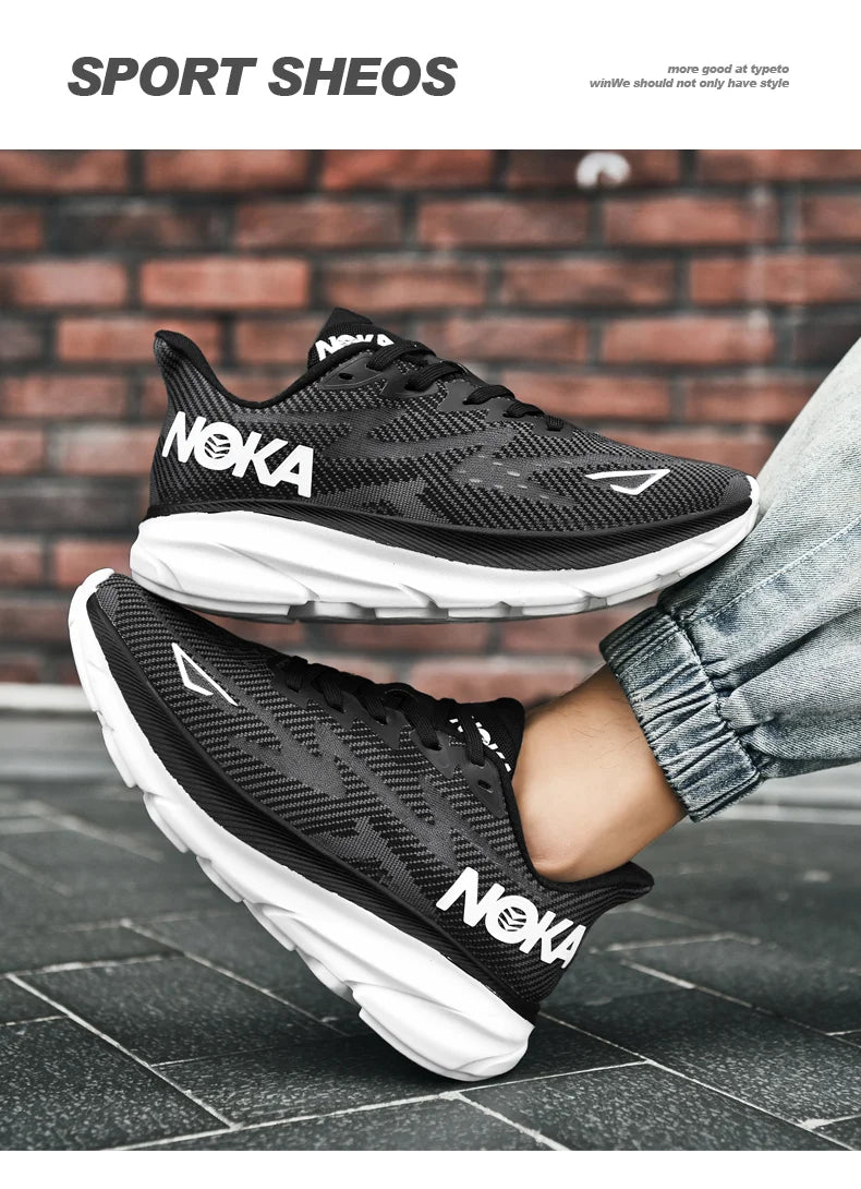 Men's Four Seasons Marathon Running Shoes