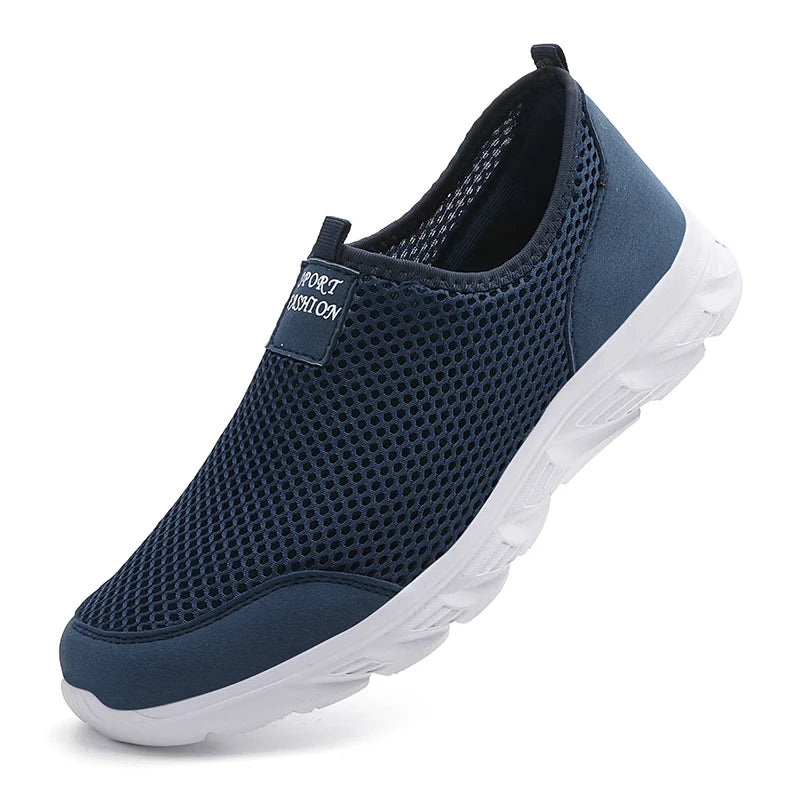 New Men's Shoes Breathable Casual Sneakers