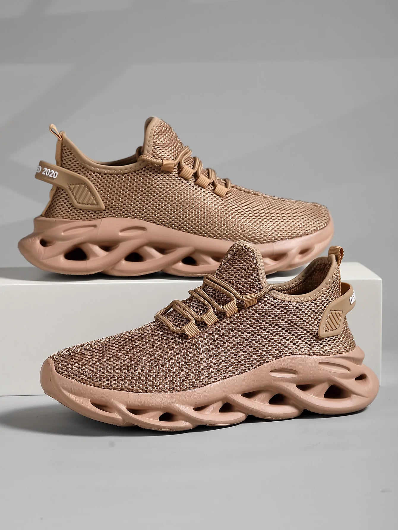 Men Sports Running Jogging Shoes