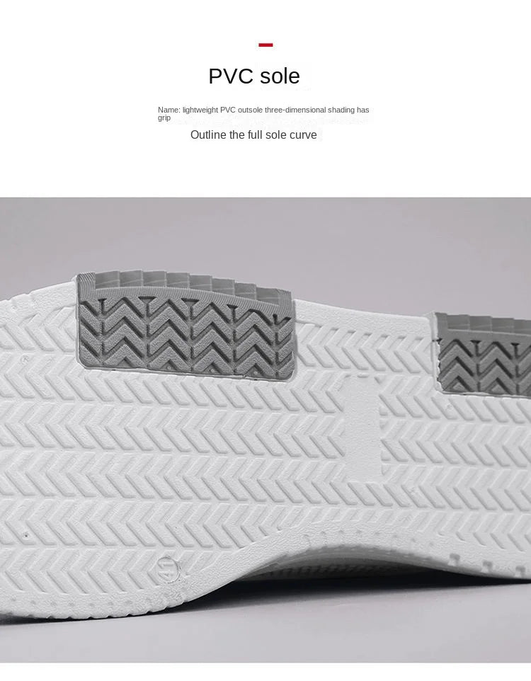 Summer Versatile Students Sports Shoes Trending Casual Non-slip Lightweight Sneakers