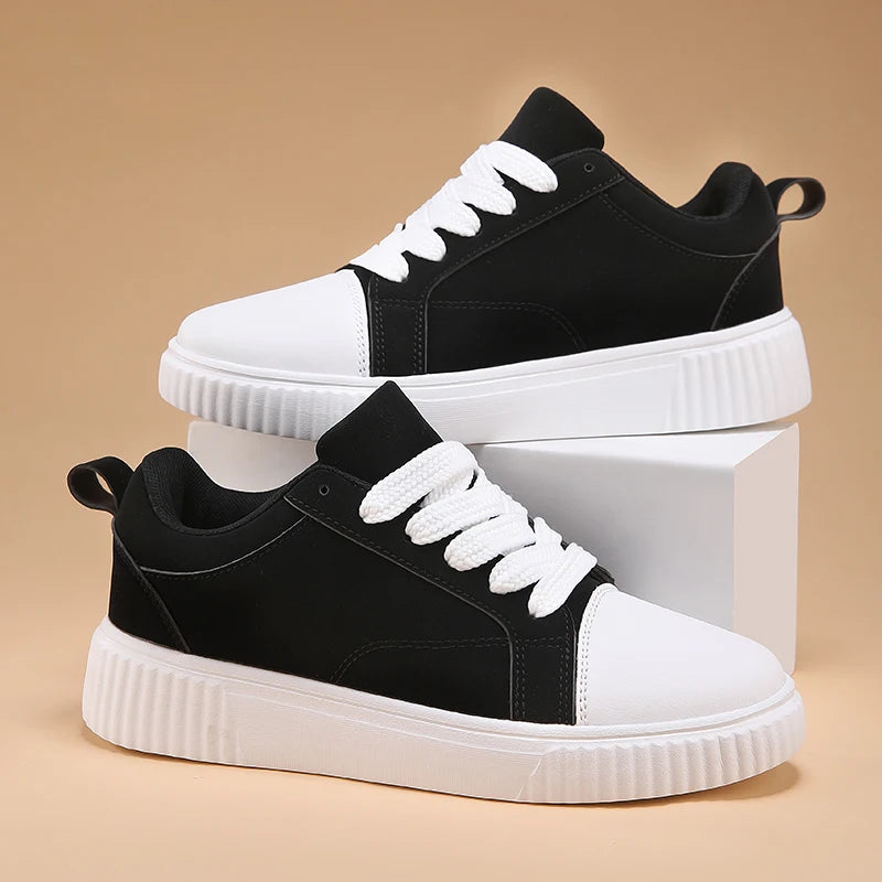 Simple Fashion Casual Shoes For Women