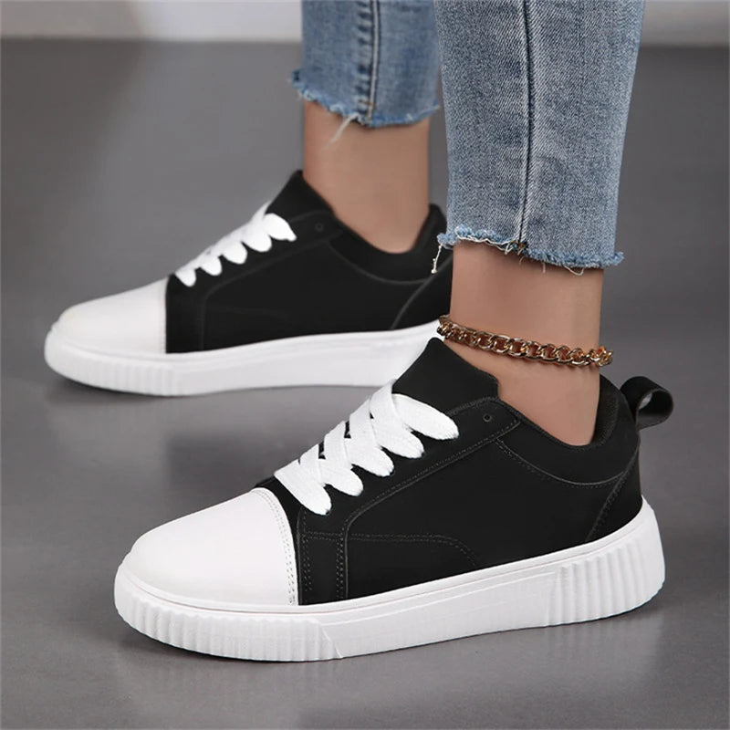 Simple Fashion Casual Shoes For Women