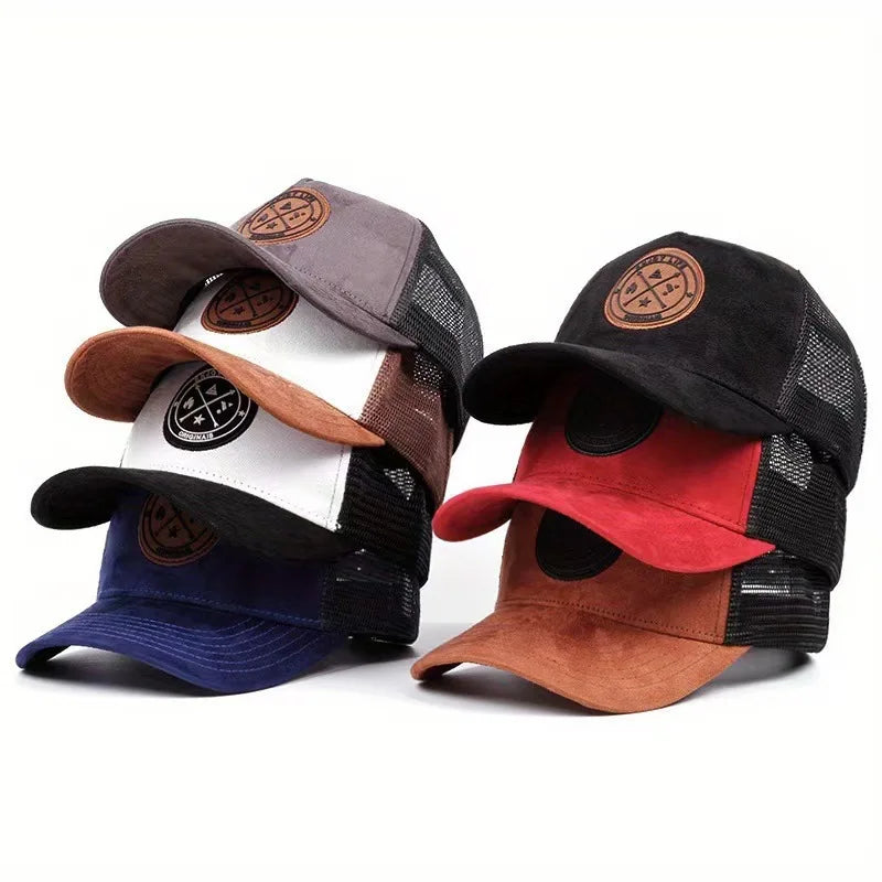 New Summer Mesh Baseball Cap
