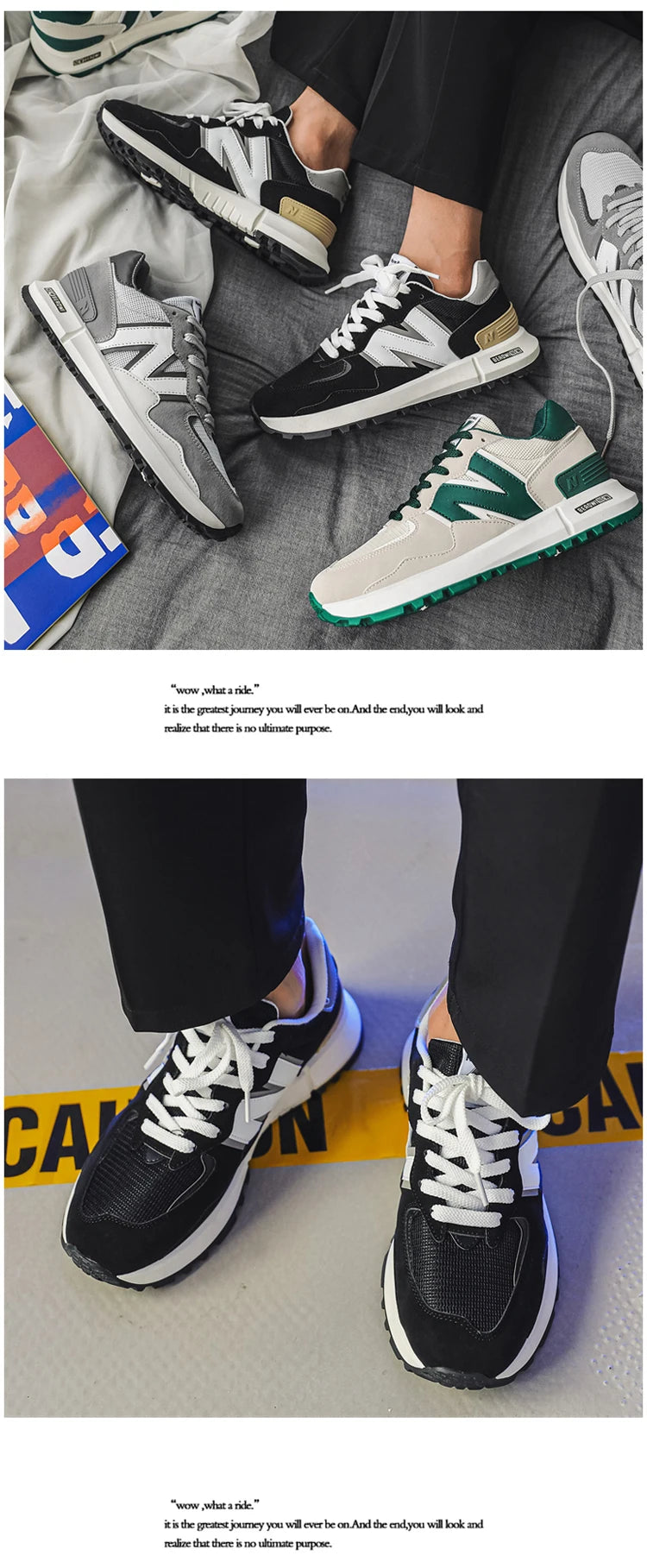 Fashion Sneakers Classis New Sports