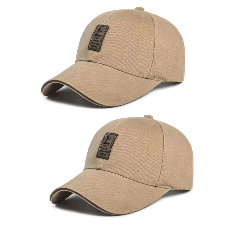 Four Seasons cotton baseball caps