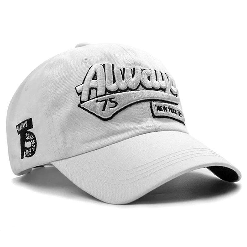 2025 New Outdoor Cotton Baseball Cap