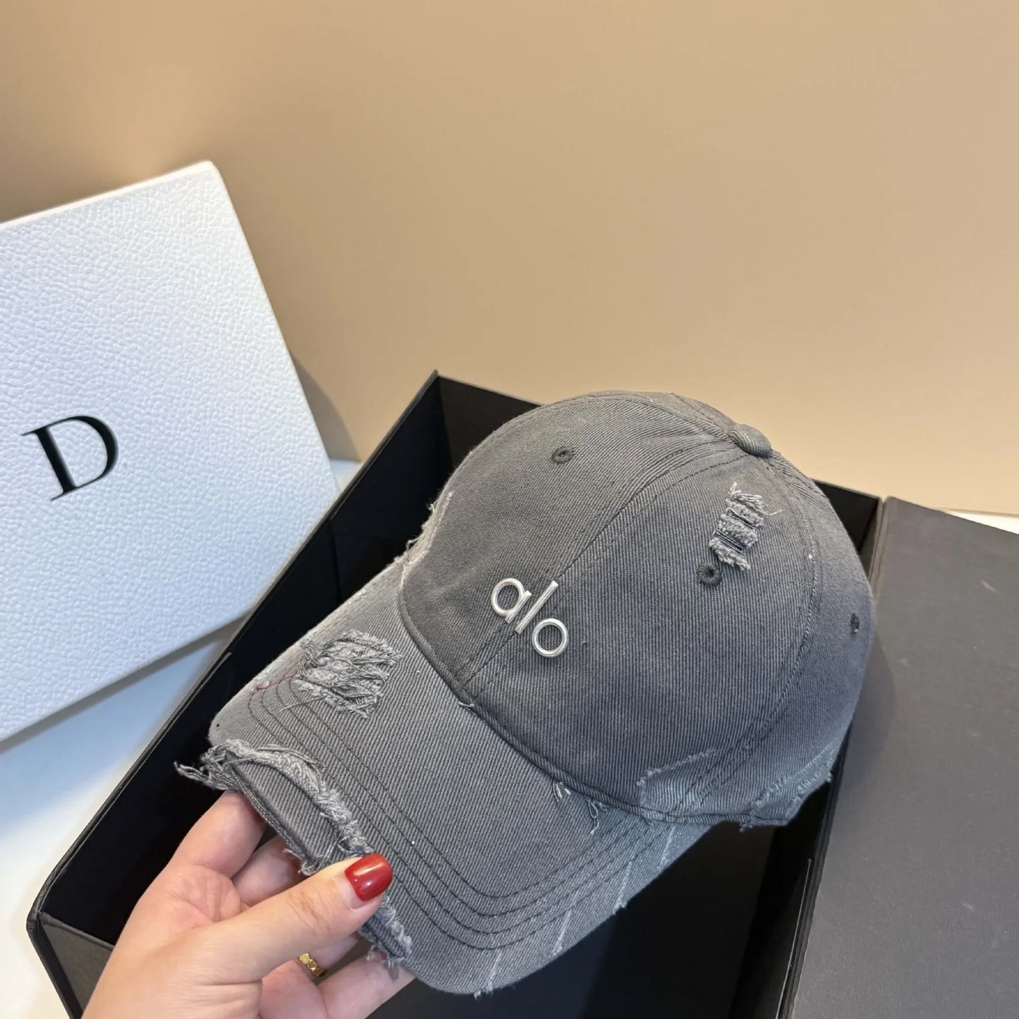 Korean Style Baseball Cap