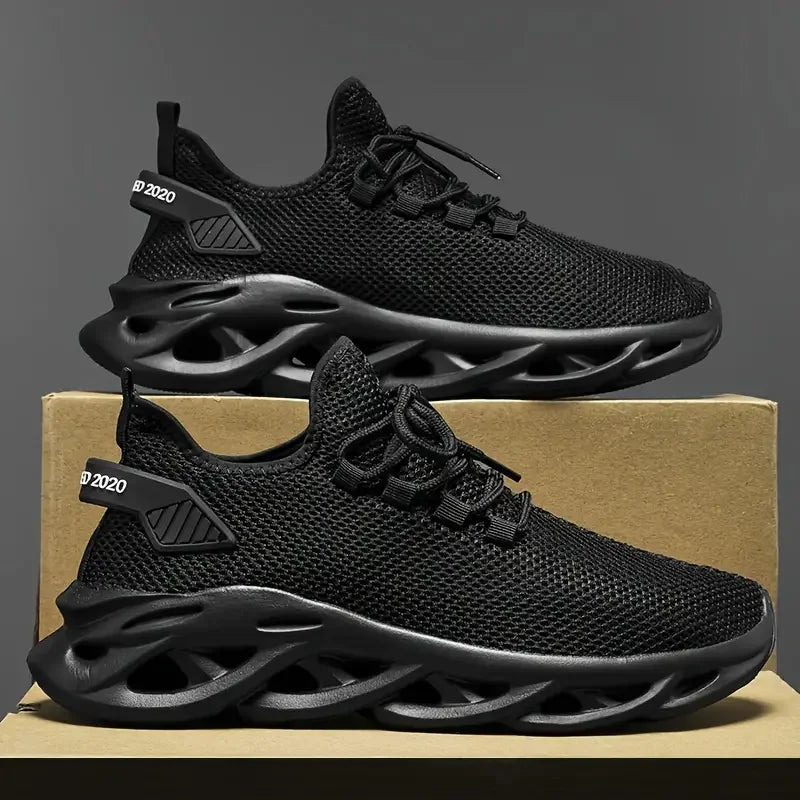 Men Sports Running Jogging Shoes