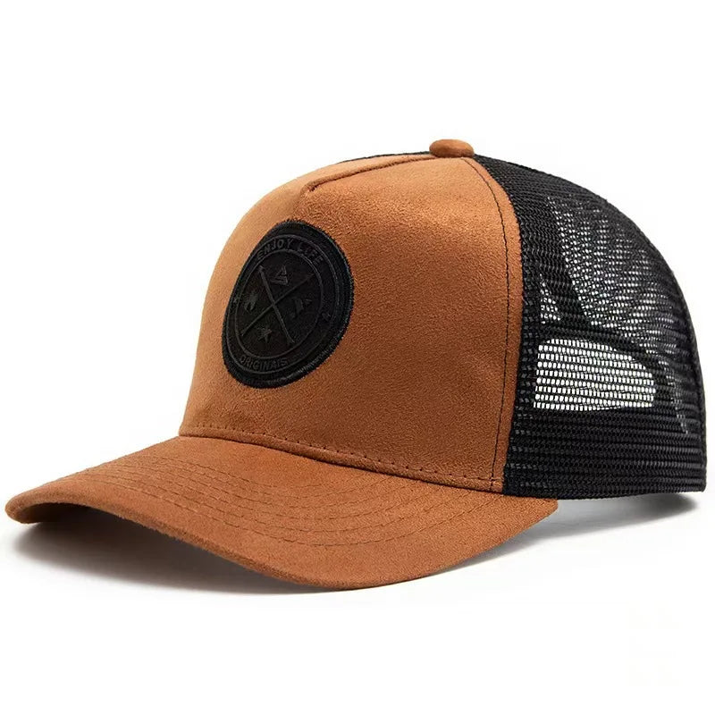 New Summer Mesh Baseball Cap