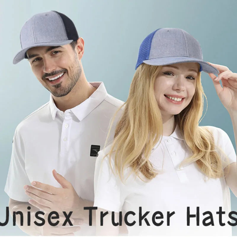 High Quality Mesh Baseball Cap