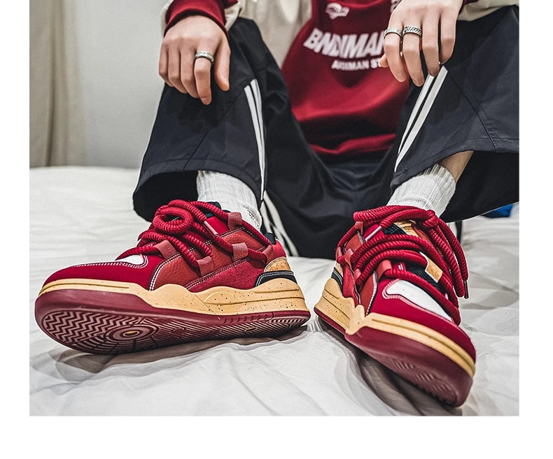 Designer Original Hamburger Sneakers
