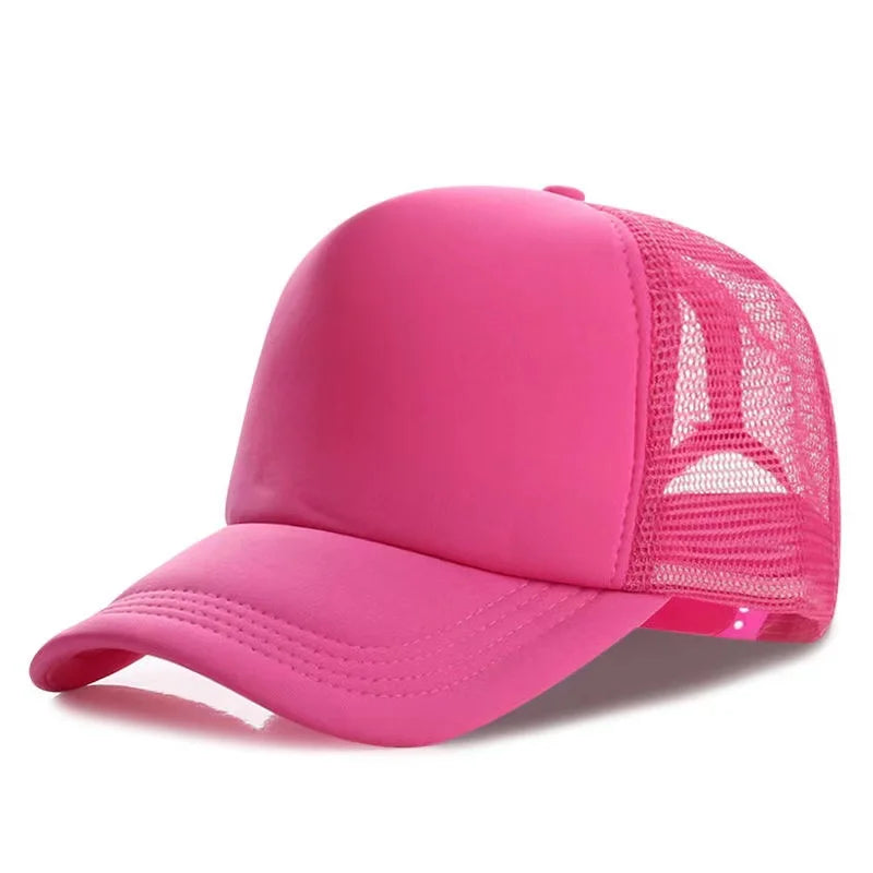 1 Piece Summer Trucker Hat