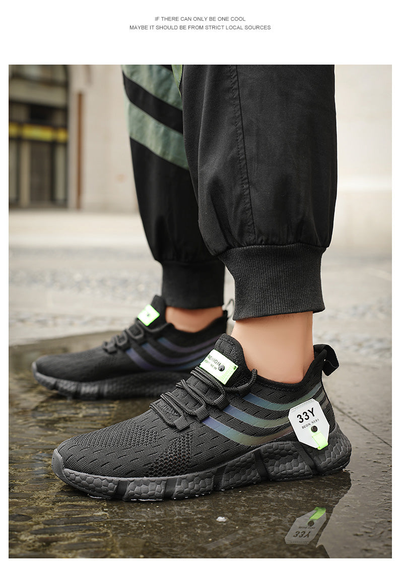 Sneakers Women Men Breathable Shoes