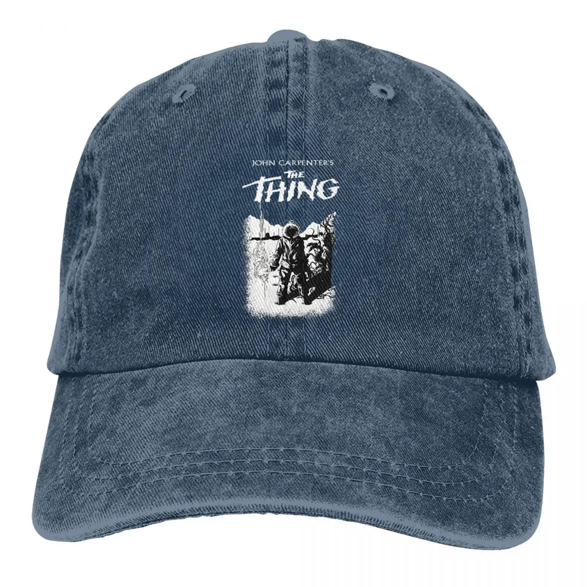 Pure Color Dad Hats 1982 Jc Baseball Caps