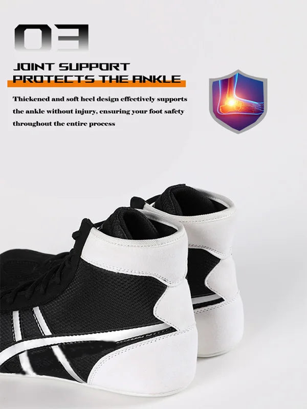 Weightlifting shoes boxing shoes