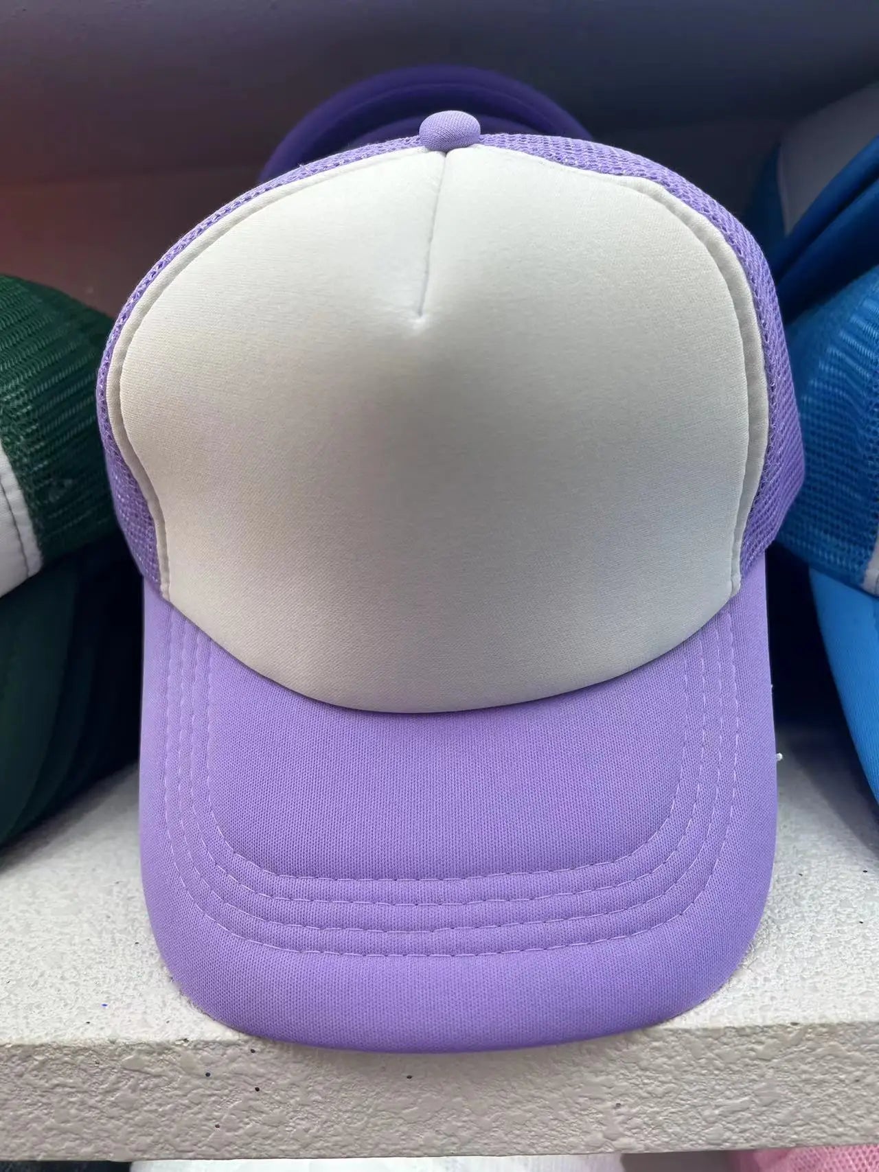 1 Piece Summer Trucker Hat