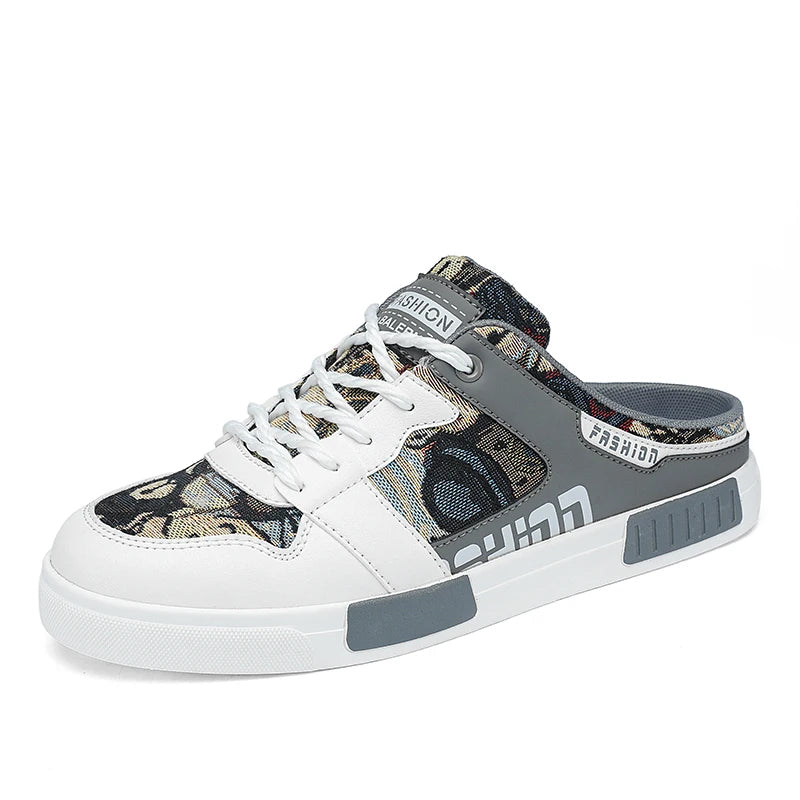 Men Summer Sneakers Breathable Outdoor Casual Shoes