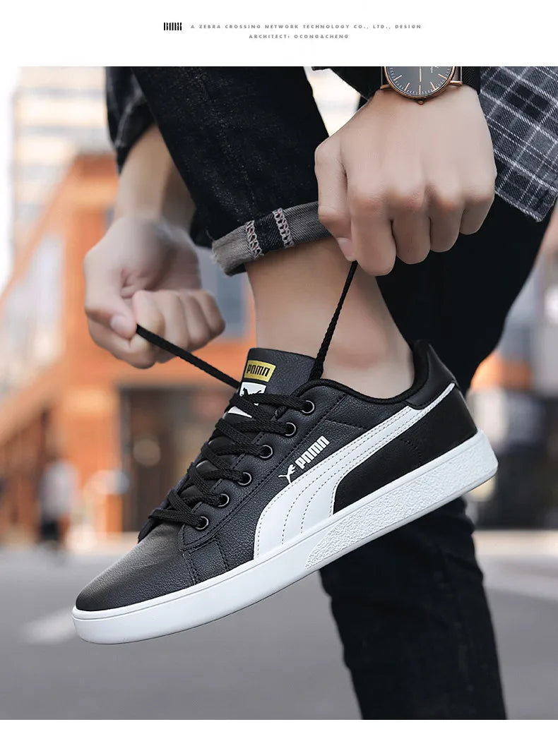 Men Shoes Sneakers For Men 2025