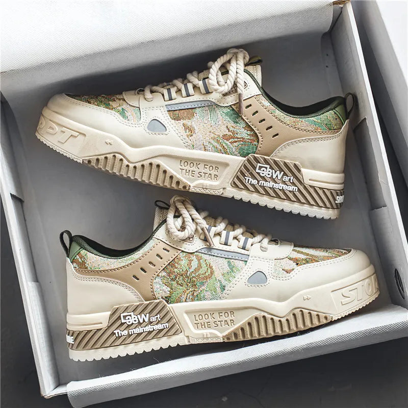 Men's Summer Casual Running Shoes