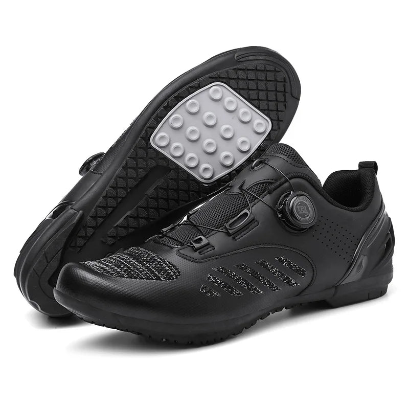 women's, Men's Cycling Breathable Mountain Bike Shoes