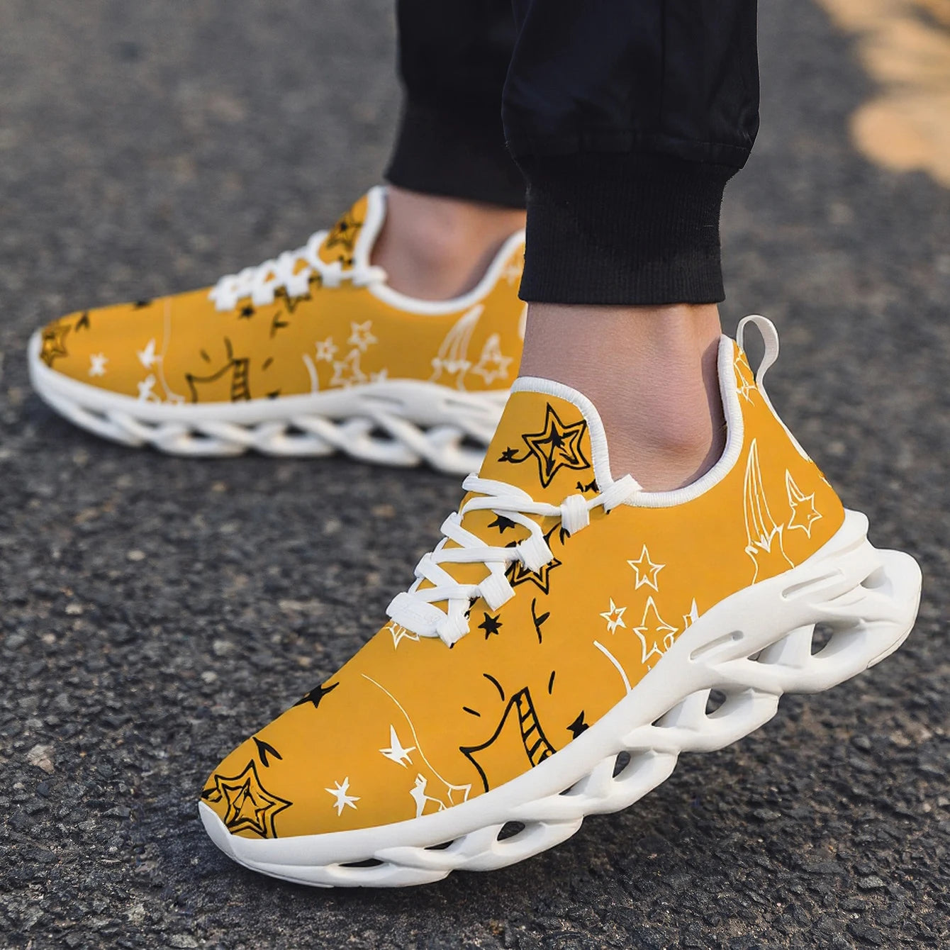 Men Casual Sport Shoes