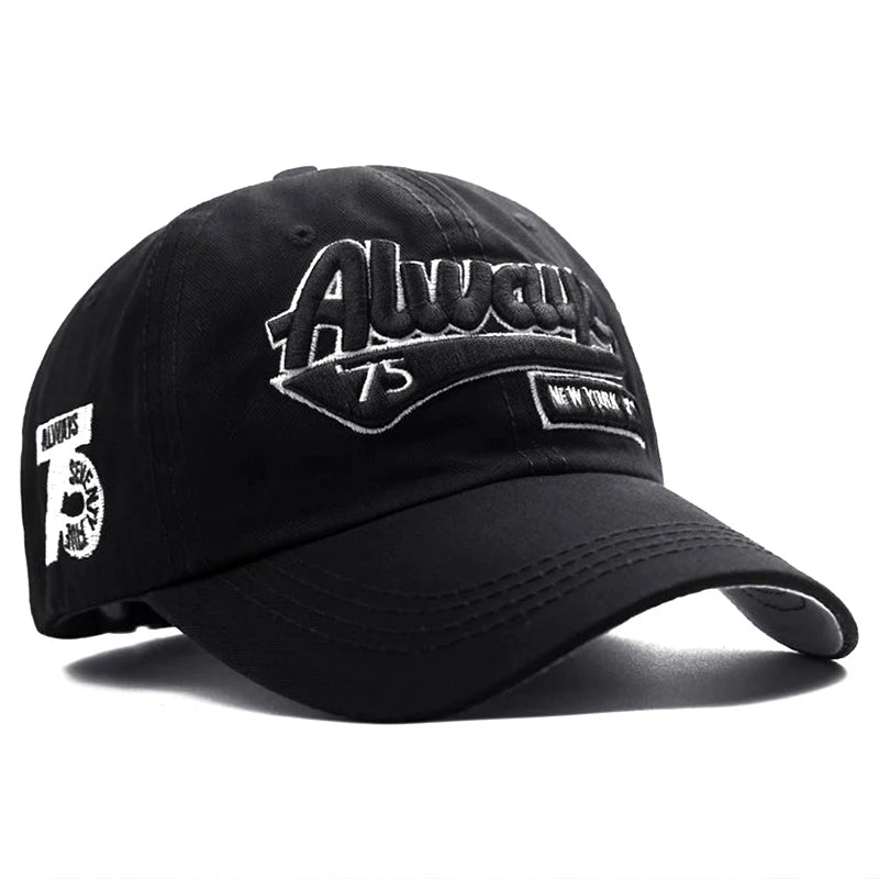 2025 New Outdoor Cotton Baseball Cap