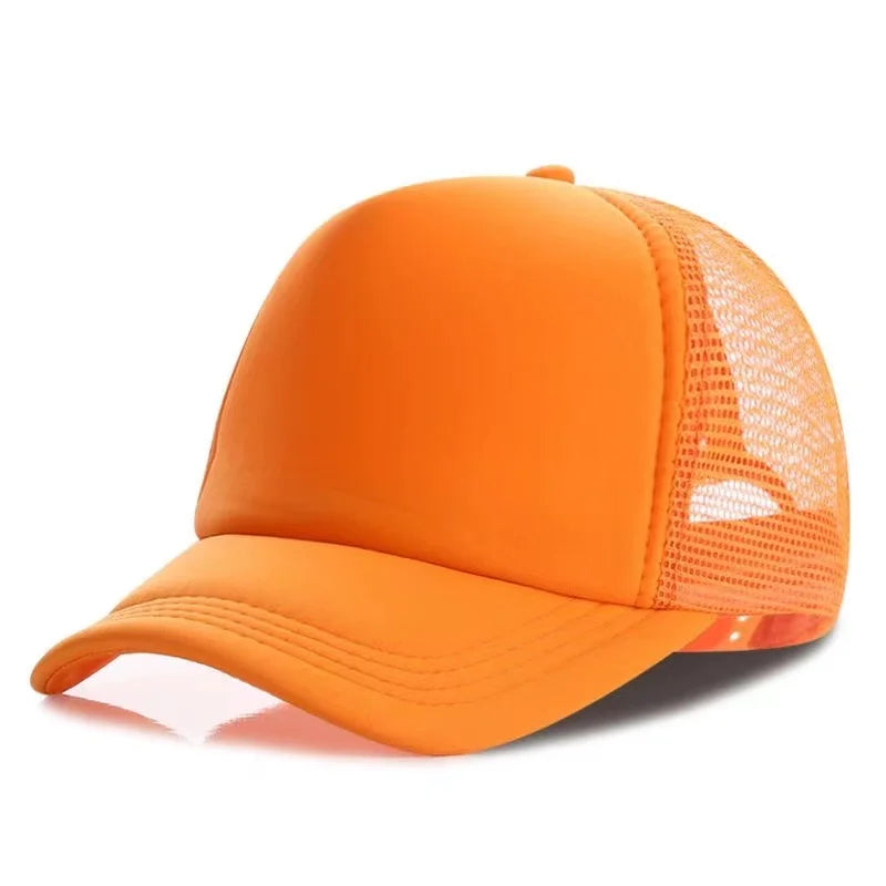 1 Piece Summer Trucker Hat