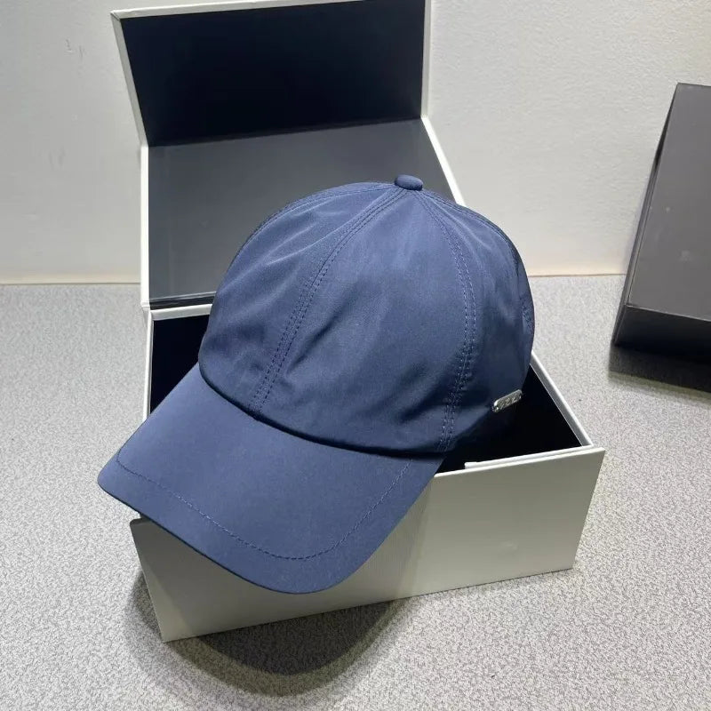 High quality letter embroidered baseball cap