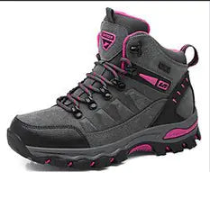 High-Top Hiking Shoes for Men and Women (Autumn/Winter)