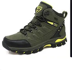 High-Top Hiking Shoes for Men and Women (Autumn/Winter)