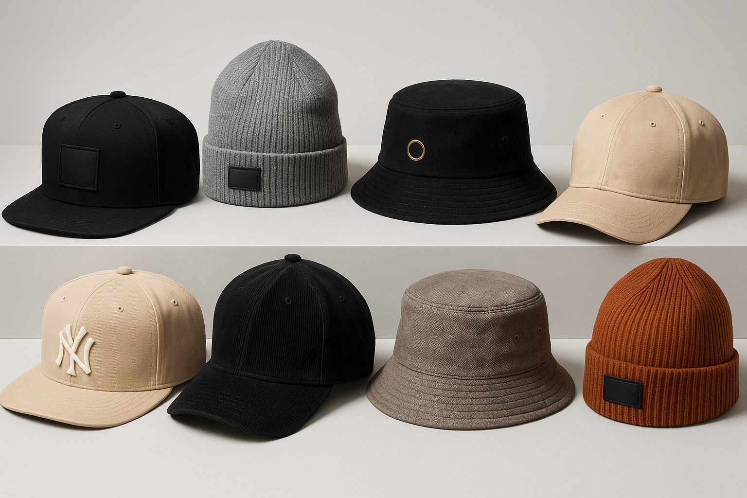 new fashion caps
