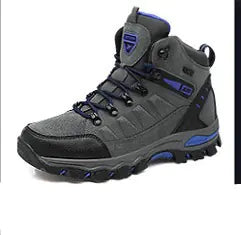 High-Top Hiking Shoes for Men and Women (Autumn/Winter)