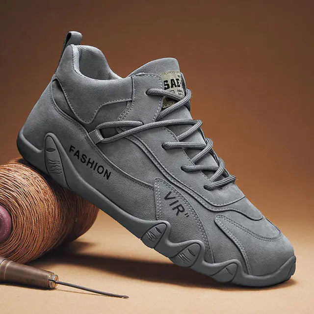 Men's Lightweight Winter Sports Casual Work Shoes