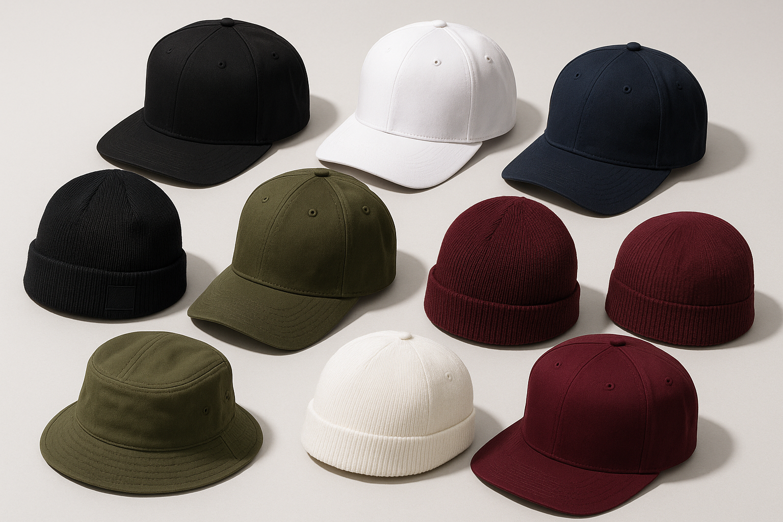 shop latest caps