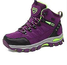High-Top Hiking Shoes for Men and Women (Autumn/Winter)