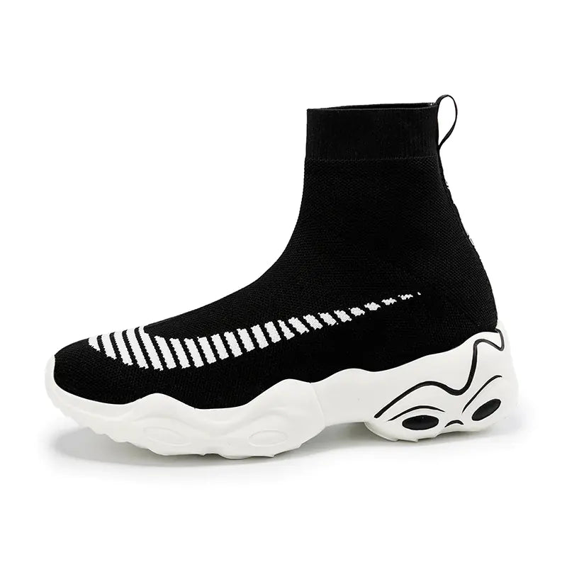 Korean Style Couple Casual Sports Shoes for Winter