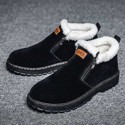 2020 Winter High-Top Cotton Shoes for Men