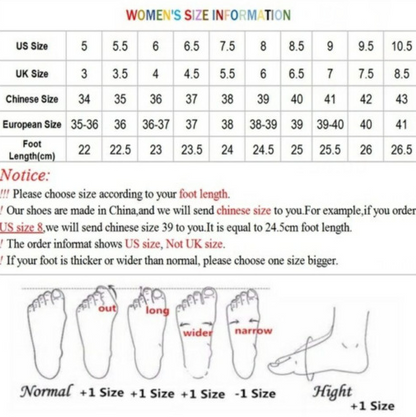 Punk Trendy Women's Shoes for Autumn and Winter