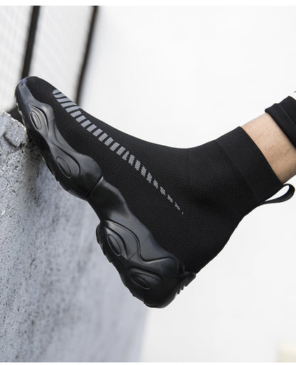 Korean Style Couple Casual Sports Shoes for Winter