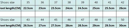 Korean Style Couple Casual Sports Shoes for Winter