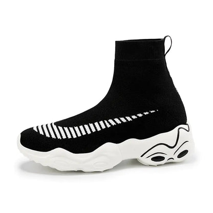 Korean Style Couple Casual Sports Shoes for Winter