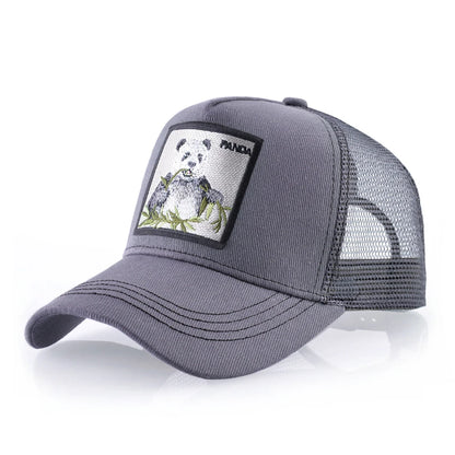 Summer Mesh Baseball Cap