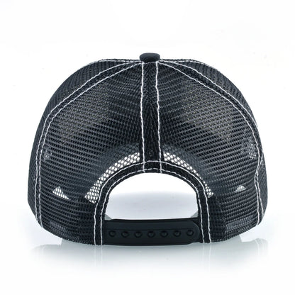 Summer Mesh Baseball Cap