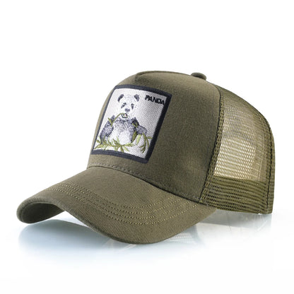 Summer Mesh Baseball Cap