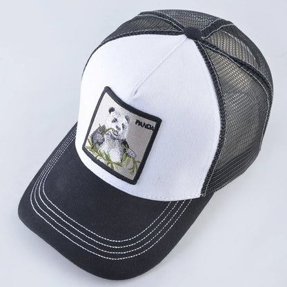 Summer Mesh Baseball Cap